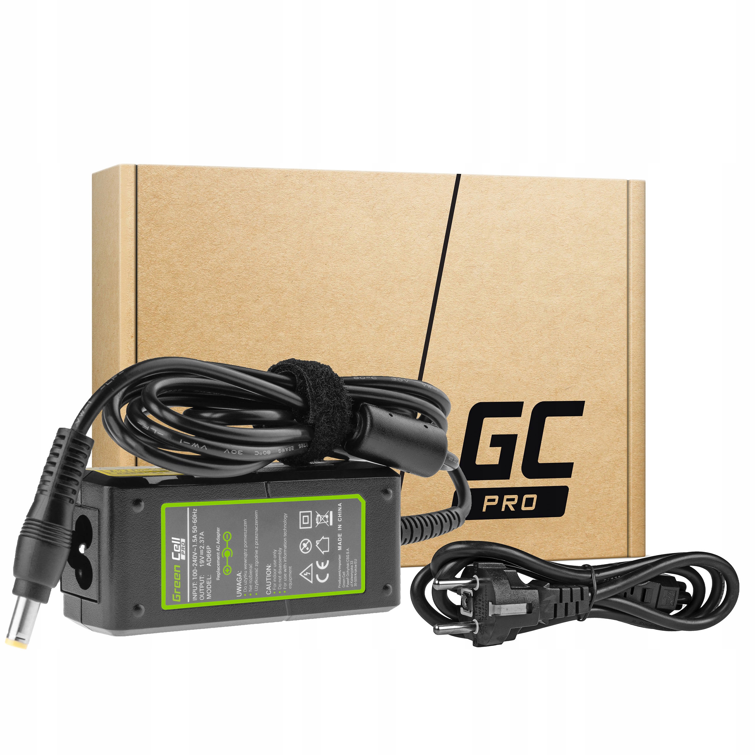 Zdroj Green Cell 45 W pre Acer
